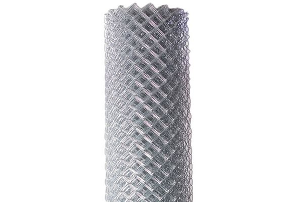 Airport Cyclone Wire 8 Foot Tall Chain Link Fence