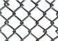 Airport Cyclone Wire 8 Foot Tall Chain Link Fence