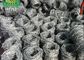 25KG 2 strands Pvc Coated Barbed Wire for Livestock Fence