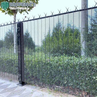 358 Prison Mesh Fence Customize Anti Cut CE Certification Sustainable