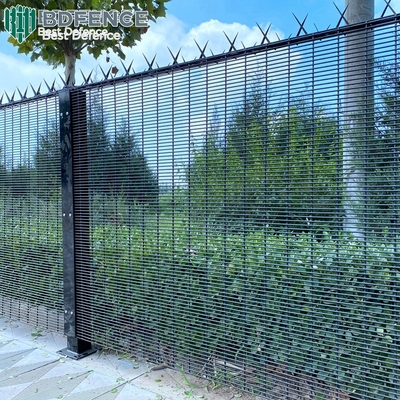 358 Prison Mesh Fence Customize Anti Cut CE Certification Sustainable