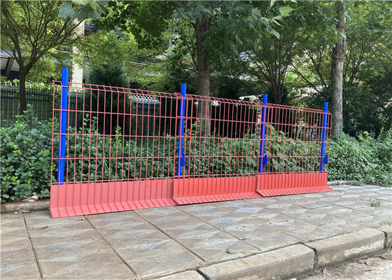 Φράχτης προστασίας άκρων 75x75mm 1,2m πλάτος