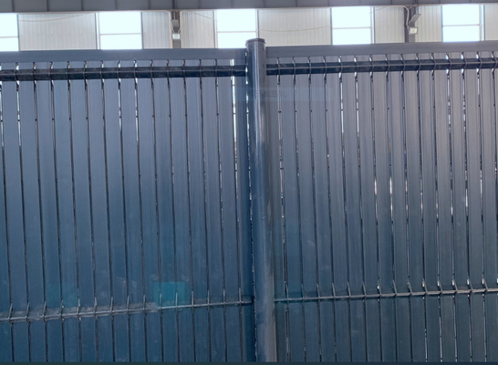 Σπίτι Πλατόπεδο 3d συγκολλημένο σύρμα πλέγμα Φράχτης 3mm