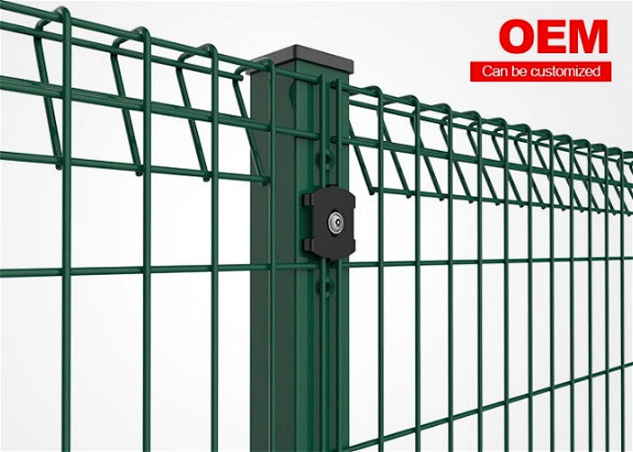 Hebei Bending Fence Technology Co., Ltd manufacturer production line