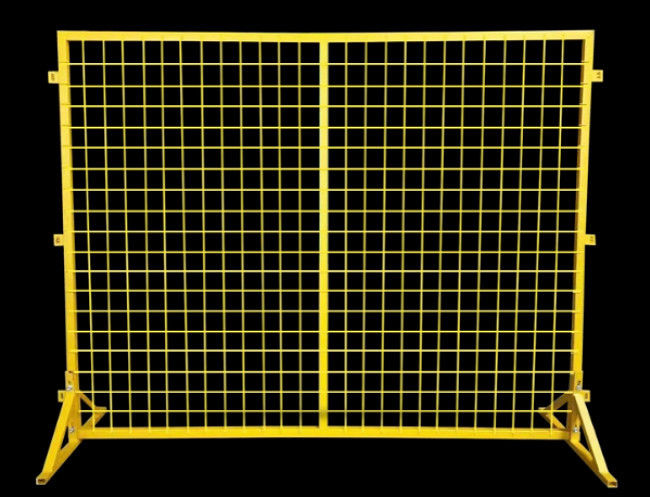 Hebei Bending Fence Technology Co., Ltd manufacturer production line