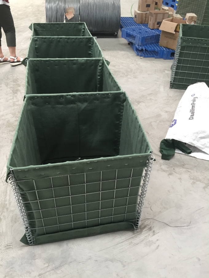 τα τελευταία νέα της εταιρείας για Καυτά εμπόδια Hesco πωλήσεων στρατιωτικά αμυντικά από τον άμεσο ανεφοδιασμό εργοστασίων  0