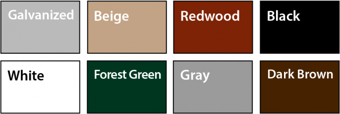 Υλικό Γαλβανισμένο Σιδερένιο Σύρμα Ή Σιδερένιο Σύρμα με Επίστρωση PVC PVC Ψεκασμένο Ηλεκτρικά Γαλβανισμένο Πλέγμα Αλυσίδας 13