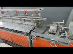 παραγωγή φρακτών συνδέσεων αλυσίδων