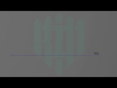 Βίντεο οδηγών εγκατάστασης για το φράκτη συνδέσεων αλυσίδων