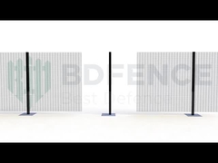 Οδηγός εγκαταστάσεων φρακτών υψηλής ασφαλείας