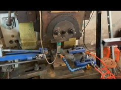 Σύγχρονη διακοσμητική πίσω αυλή συγκολλημένο σωλήνα ράβδος Top Νέο σφυρηλατημένο σίδηρο ατσάλι Πίνακα φράχτη