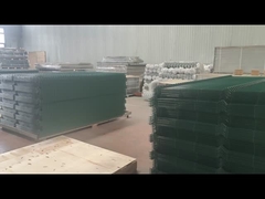 Πώς συσκευάζεται το 3D φράχτη που αποστέλλεται στην Αυστραλία