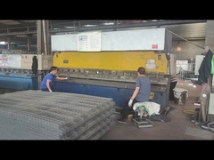 Το πλέγμα ασφαλείας 3D κάμπτεται