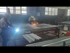 Έτσι συγκολλήθηκε το 3D φράχτη που στάλθηκε στην Αυστραλία