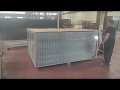 Η συσκευασία του φράχτη 3D ολοκληρώνεται στην πραγματικότητα έτσι