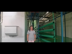 Η επεξεργασία της επιφάνειας της στήλης είναι έτσι.