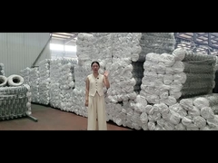 Η συσκευασία του γαλβανισμένου συρμάτινου φράχτη είναι όπως αυτό