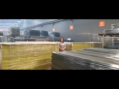 Προστασία των άκρων για συσκευασίες από σιδηρούχα παλέτα