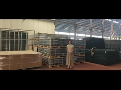 Πράσινη συσκευασία φράχτη 3D