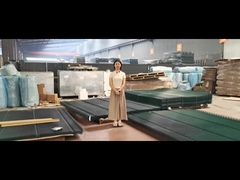 Πράσινος φράχτης αναρρίχησης που αποστάλθηκε στο Κονγκό