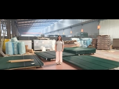 Πράσινος φράχτης κατά της αναρρίχησης αποστέλλεται στη Μαλαισία