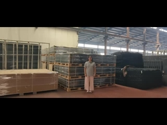 Συσκευασία βίντεο για φράχτη 3D με επίστρωση πούδρας