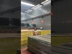 Κίτρινο φράχτη προστασίας Εφοδιασμός με πλοία για τη Σαουδική Αραβία