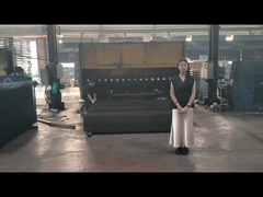 Μέθοδοι συσκευασίας γαλβανισμένου 3D φράχτη