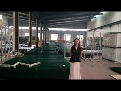 Μπαλκόνι V Πλέγμα Ασφαλείας Περίφραξη Στυλ Προϊόντος Πρόληψης Πτώσης