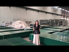 Αντιμουχλική περίφραξη ασφαλείας Rainforest V Mesh