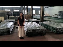 Εκπαιδευτικός χώρος περίφραξης ασφαλείας V Mesh