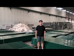 Περίφραξη ασφαλείας V Mesh έτοιμη για συσκευασία