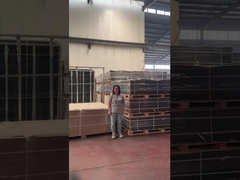 Η σιδηροδρομική περίφραξη με συγκολλημένο πλέγμα από χάλυβα V παρέχει τον διακομιστή ασφαλείας