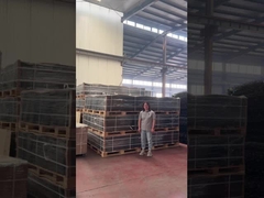 Πυροσκοπική επίστρωση V Mesh Security Fencing