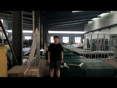 Περίφραξη ασφαλείας Rainforest V Mesh