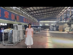 ODM Μεταλλική Συγκολλημένη Προσωρινή Περίφραξη