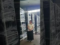 Επικάλυψη PVC 75x12.5mm Αντιανυψώδεις Φράχτες Ασφάλειας Για πάρκο