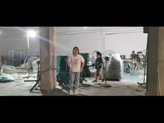 Πλέγμα περίφραξης Plateau V Guard ανθεκτικό στην υπεριώδη ακτινοβολία