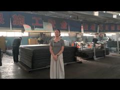 Φράχτης ασφαλείας κατά την αναρρίχηση 76*12mm