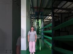 Σιδηροτροφικό φράχτη σε επεξεργασία επιφανείας