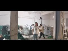 Βίντεο παραγωγής από το V Mesh Fence post