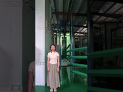 Τρυβώδης μεταλλικός φράχτης με επίπεδη επιφάνεια και επίστρωση σκόνης