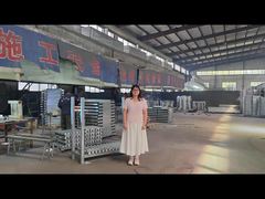 3D φράχτης μεταπαραγωγική διαδικασία