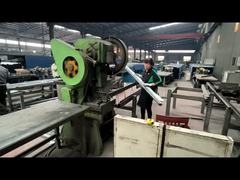 Ζυγισμένο σχοινί ροδάκινου 70*100 mm που αποστέλλεται στην Γουαδελούπη