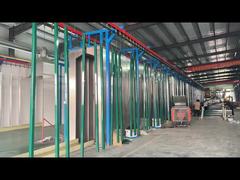 Διαδικασία παραγωγής διαφορετικών στυλ αναρτήσεων