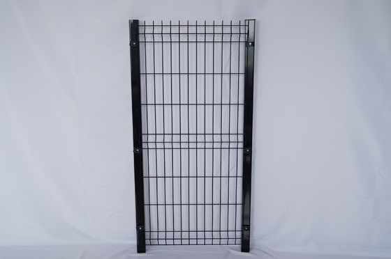 Alambrados Architectural 3d Wire Mesh Fence Powder Coating