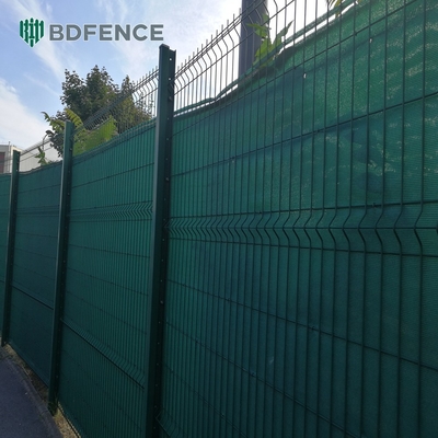 50x100mm Corrie V Mesh Panel Φράχτης / V Mesh Ασφάλεια Φράχτης
