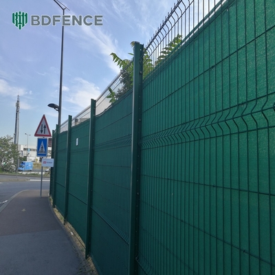 50x100mm Corrie V Mesh Panel Φράχτης / V Mesh Ασφάλεια Φράχτης