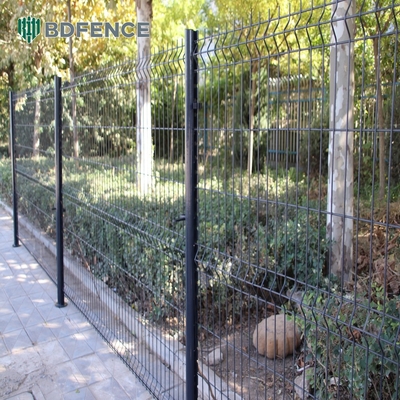 Πίνακας φράχτη 3d καλυμμένο με PVC συγκολλημένο με σύρμα