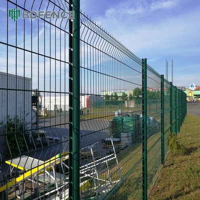 Βίλα Αυλή 2.0 M High V Mesh Ασφάλεια Φράχτης Ασφάλεια